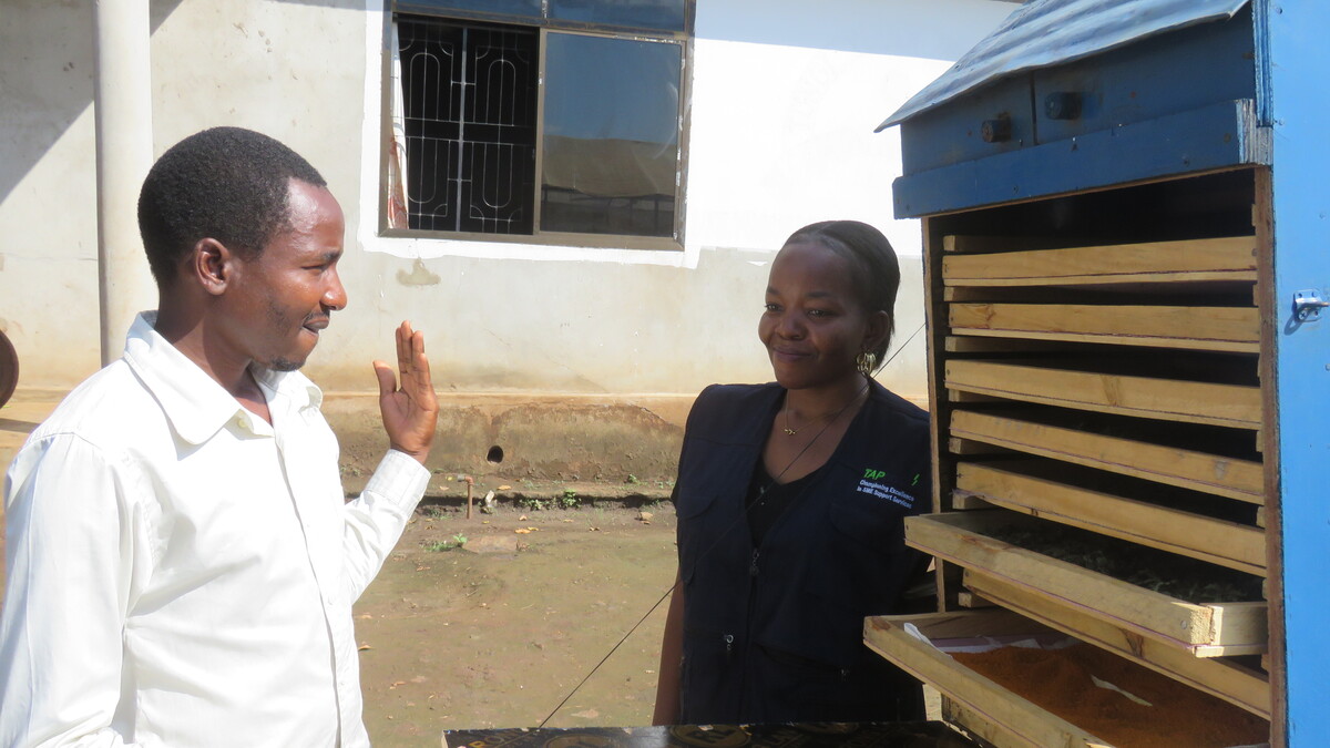 Agricultural Project